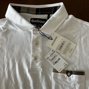 Barbour polo
